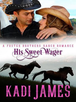 cover image of His Sweet Wager